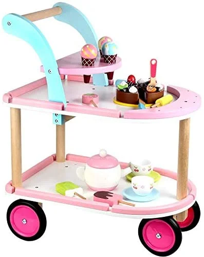 Kids Ice Cream Cart Wooden toy