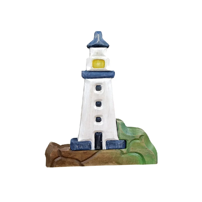 Wooden Lighthouse