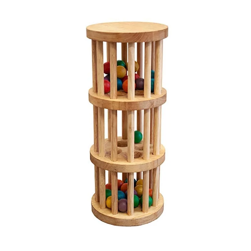 Wooden Rain Maker