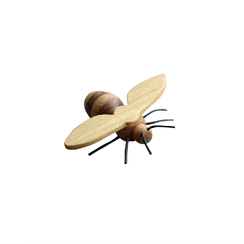 Wooden Bee