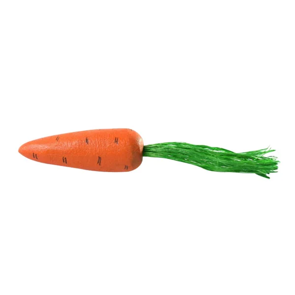 Wooden Carrot