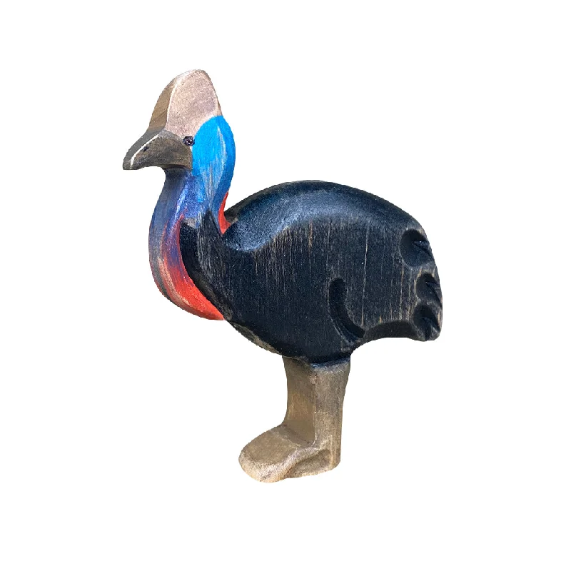 Wooden Cassowary