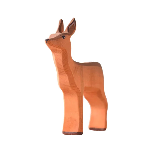 Wooden Deer - Mother