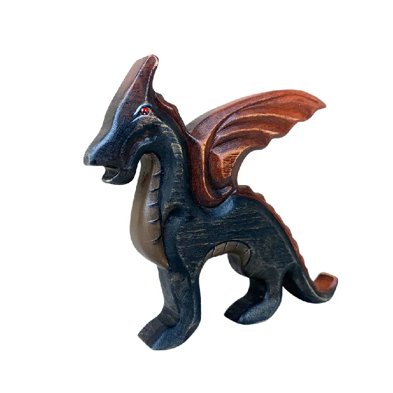 Wooden Dragon