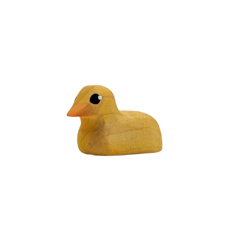 Wooden Duckling