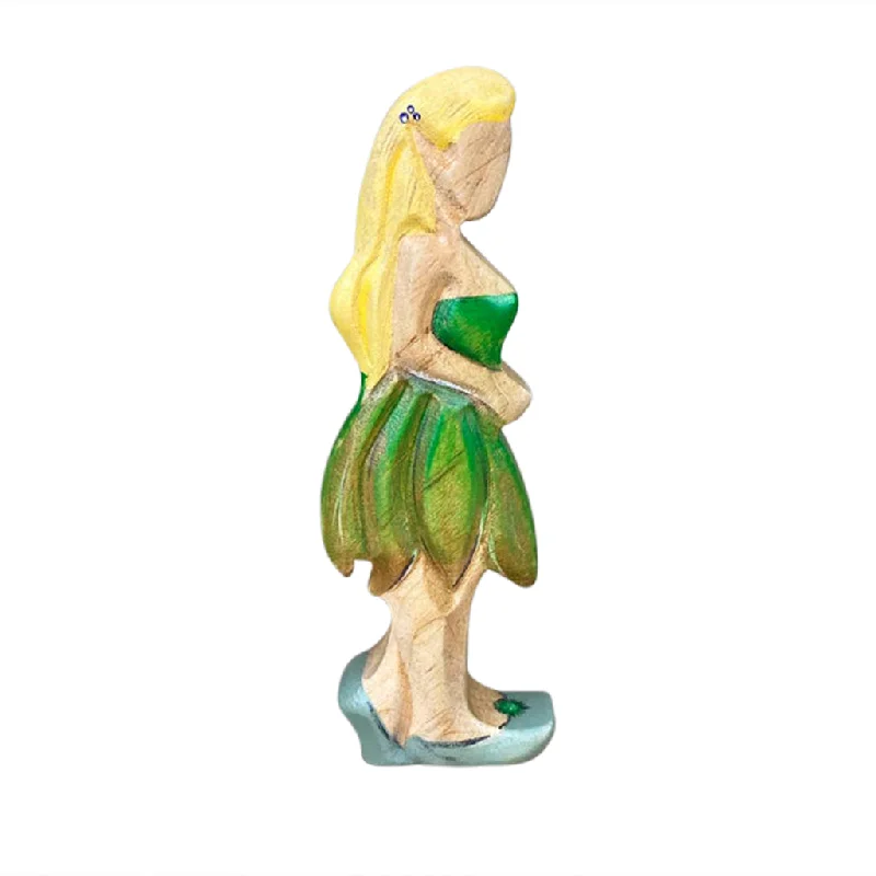 Wooden Fairy - Standing