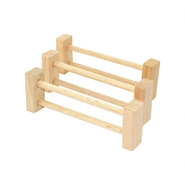 Small Wooden Fences - Set of 3