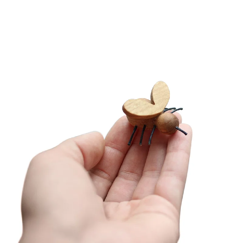 Wooden Fly