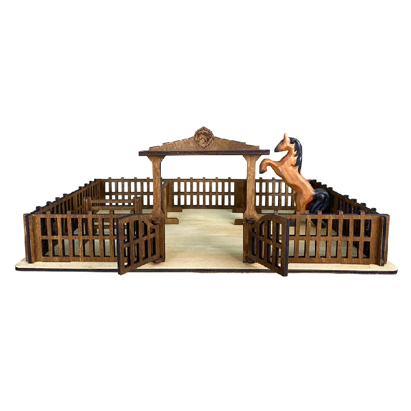 Wooden Horse Arena