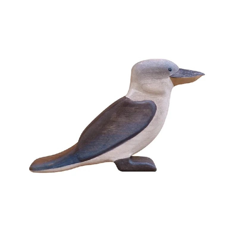 Wooden Kookaburra