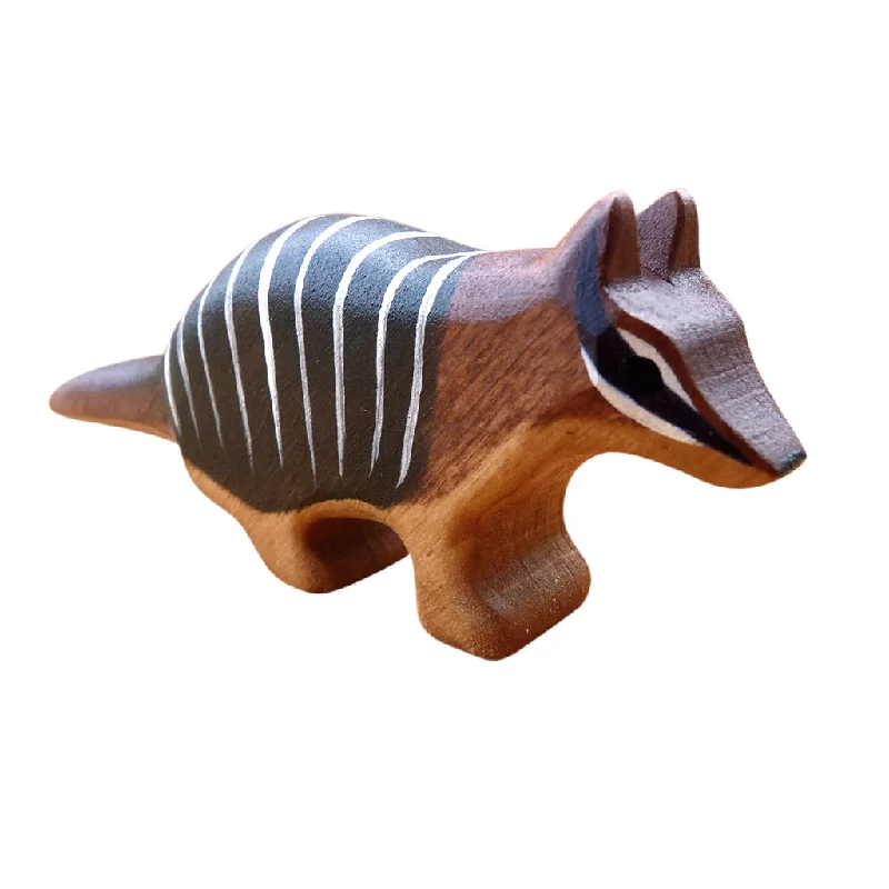 Wooden Numbat