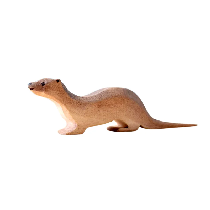 Wooden Otter