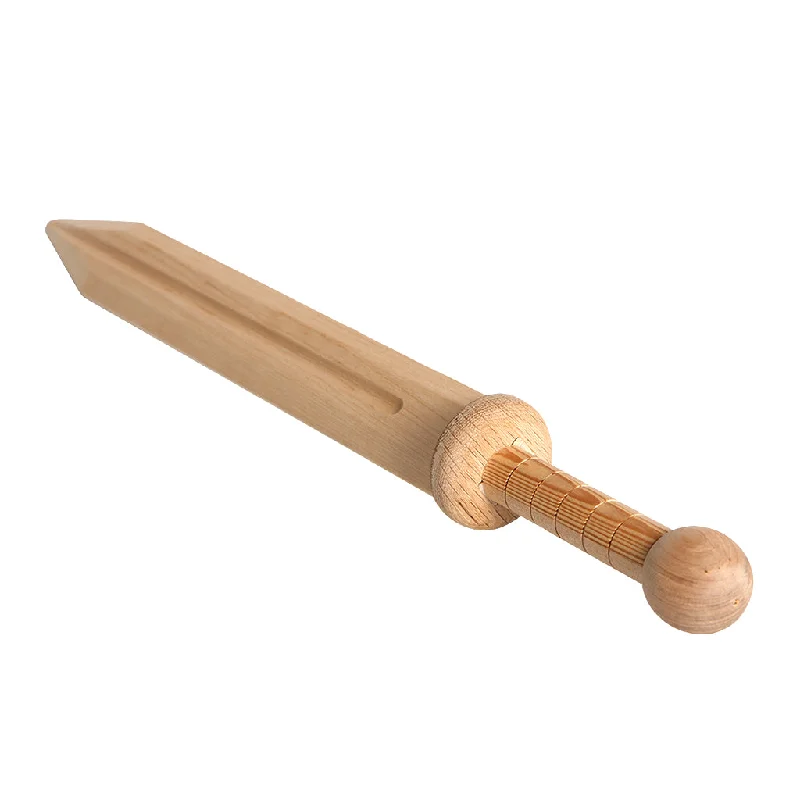 Large Wooden Play Sword - Gladius