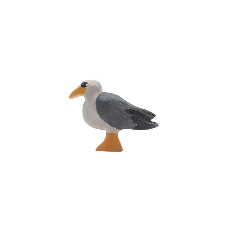 Wooden Seagull