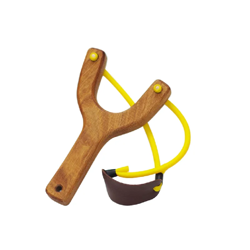 Wooden Toy Slingshot