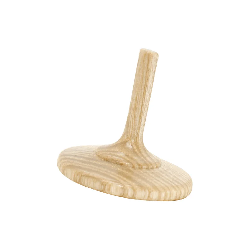 Wooden Spinning Top - Ballerina