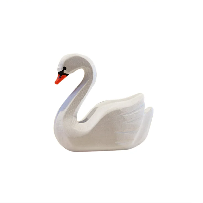 Wooden Swan