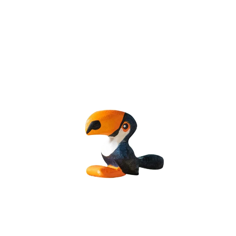 Wooden Toucan Chick