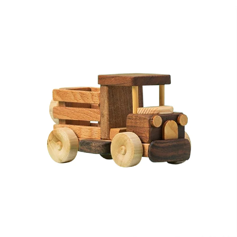 Wooden Truck - Lawrence