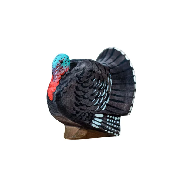 Wooden Turkey