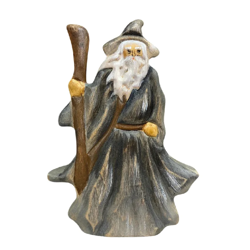 Wooden Wizard