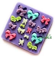 Silicone Mould Bow