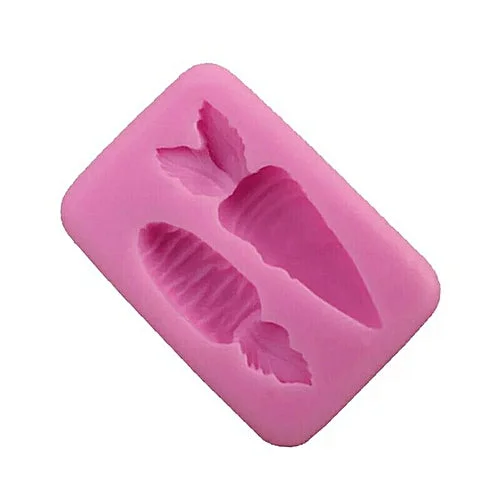 Silicone Mould Carrot Easter