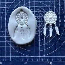 Silicone Mould Dream Catcher