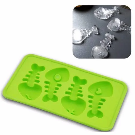 Silicone Mould Fish