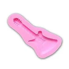 Silicone Mould Guitar