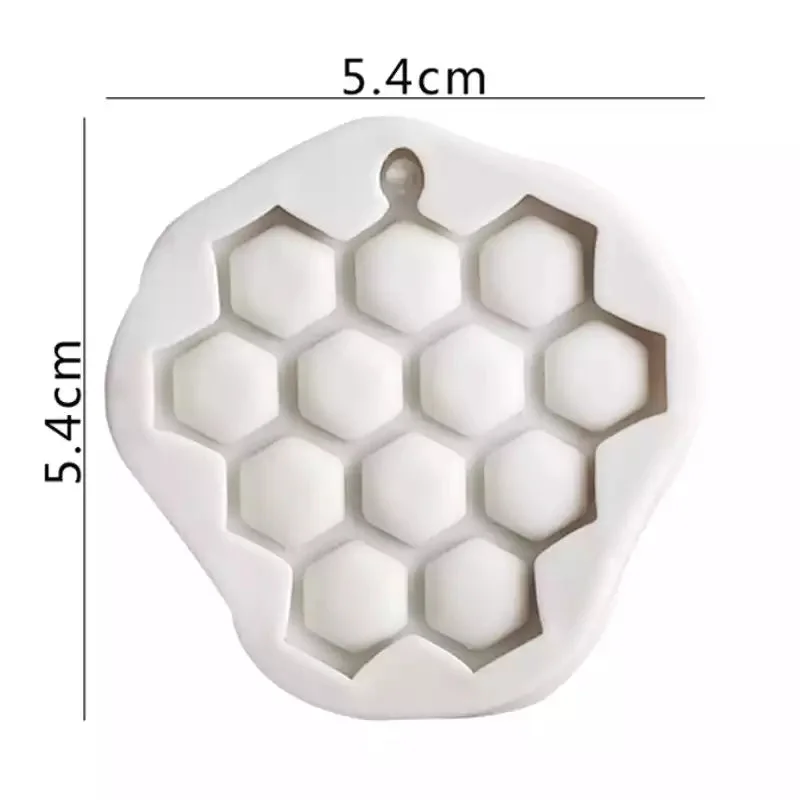 Silicone Mould Honeycomb