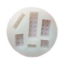 Silicone Mould Building Blocks