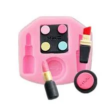 Silicone Mould Mac Make Up