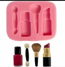 Silicone Mould Make Up