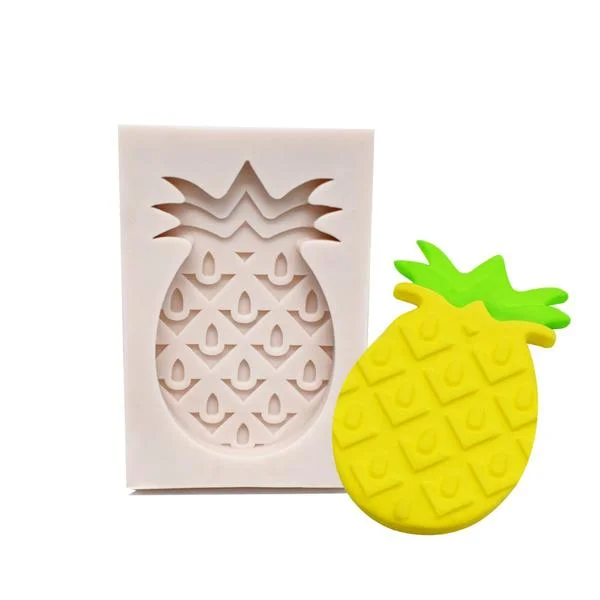 Silicone Mould Pineapple