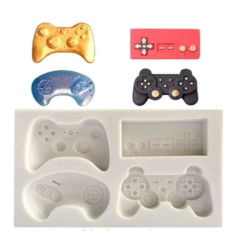 Silicone Mould Playstation Xbox Remote