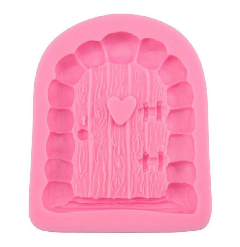 Silicone Mould Door