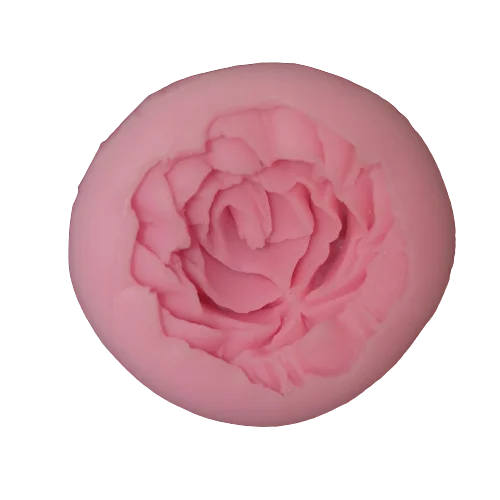 Silicone Mould Rose