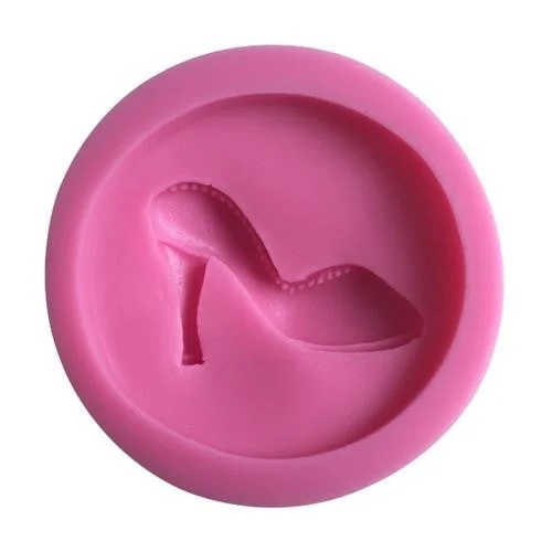 Silicone fondant mould Shoe