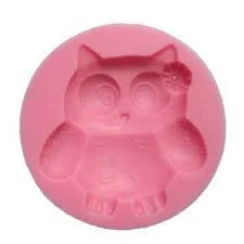 Silicone Mould Owl