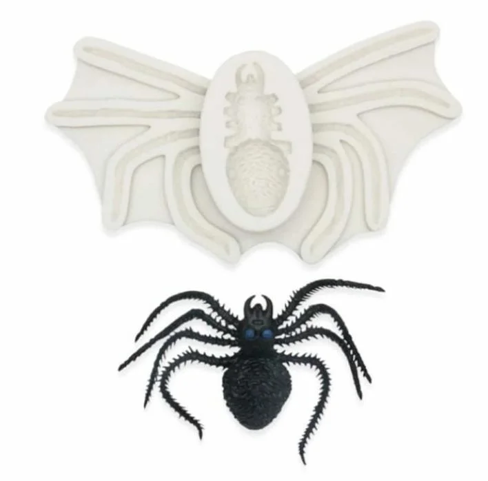 Silicone Mould Spider