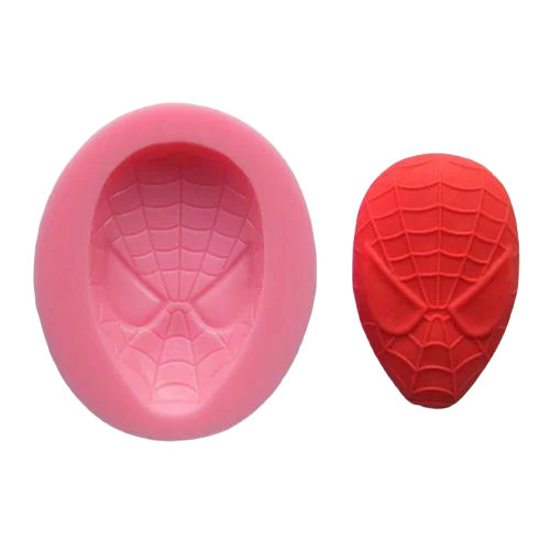 Silicone Mould Spiderman