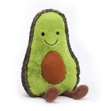 Amuseable Avacado Large JellyCat