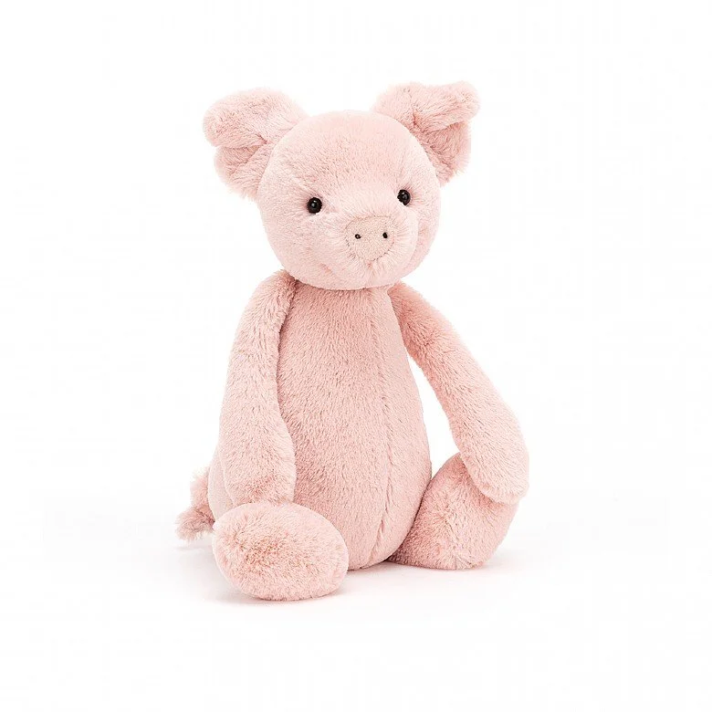 Bashful Piggy JellyCat