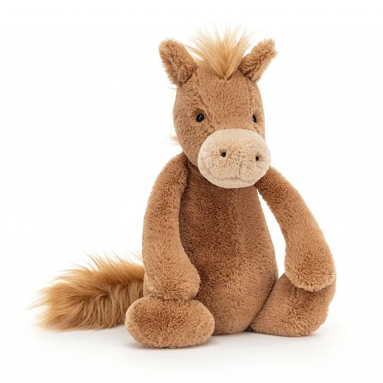 Bashful Pony Med JellyCat