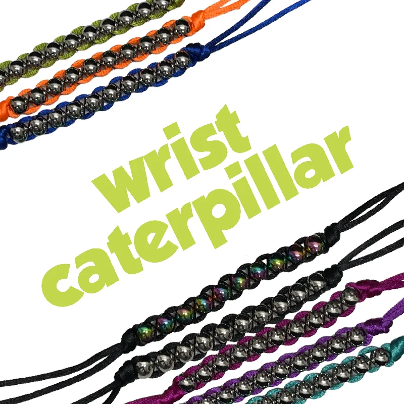 WRIST Caterpillar Fidget