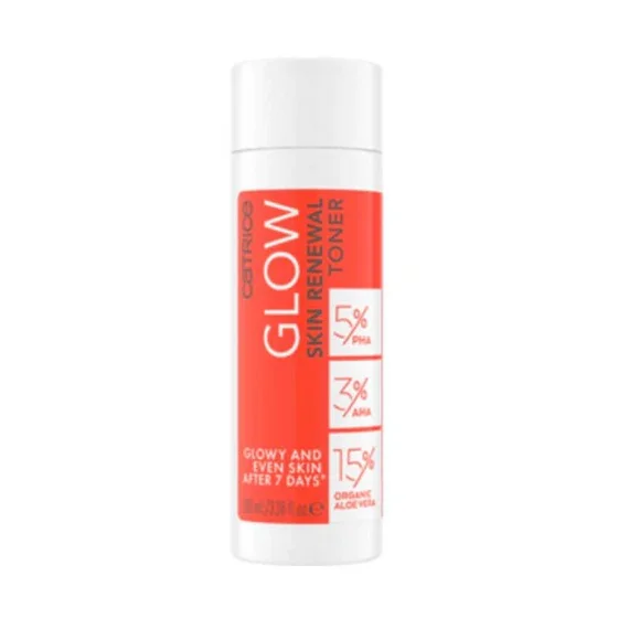 Catrice Glow Skin Renewal Toner 100ml