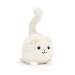 Kitten Caboodle Cream JellyCat