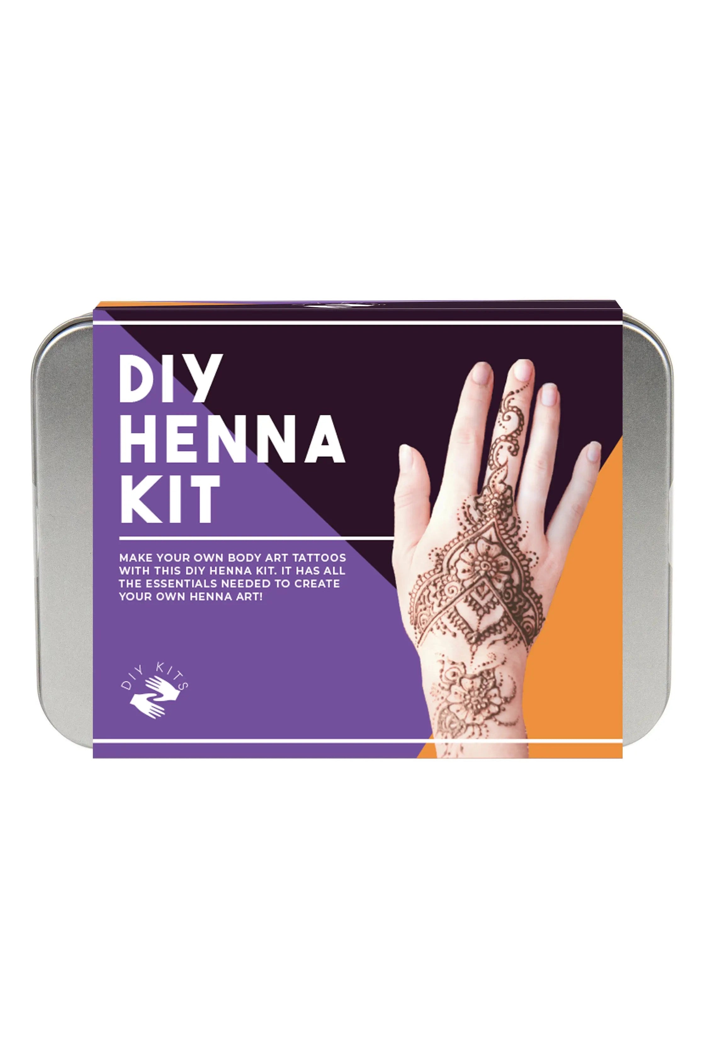 DIY Henna Kit