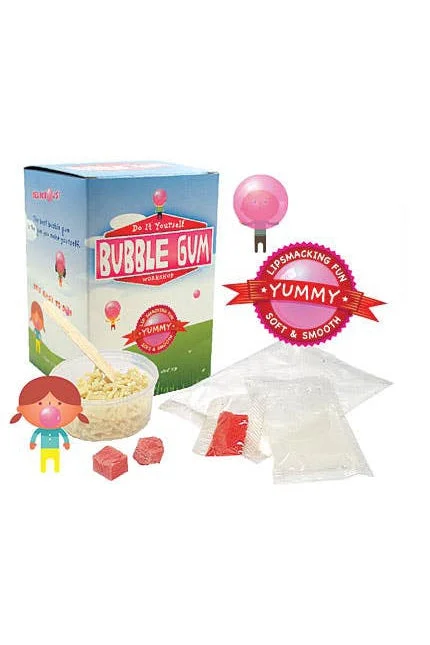 DIY Bubble Gum Kit